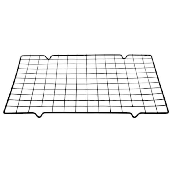 Oven-Safe Cooling Rack For Baking - Black