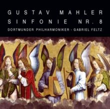 Gustav Mahler: Sinfonie Nr. 8 (SACD)