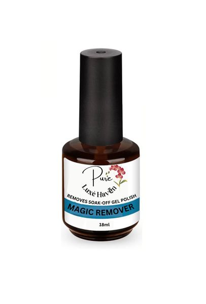 Pure Luxè Haven Gel Nail Polish Magic Remover