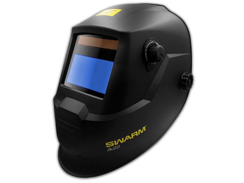 ESAB A20 Swarm Auto Darkening Helmet