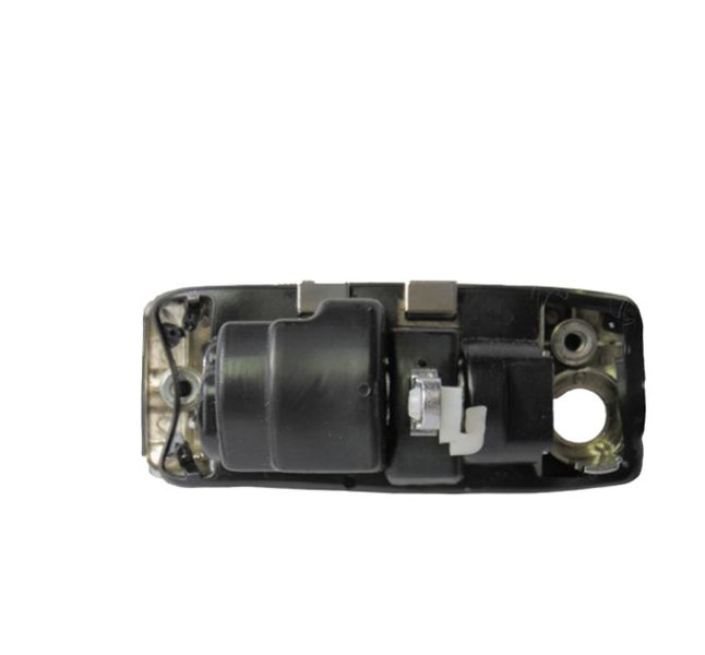 Car Door Handle For Toyota Quantum Outer Left Hand (Chrome) (Sliding Door)