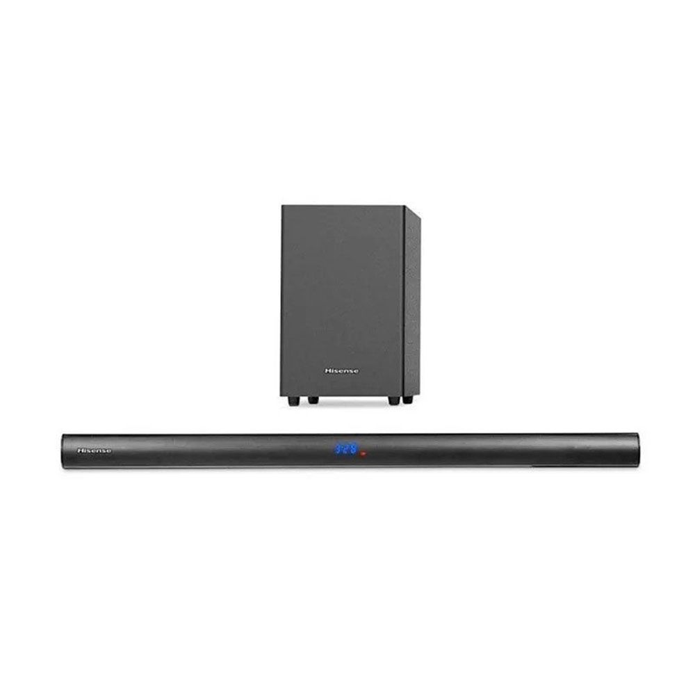 Hisense Channel Soundbar with Wireless Subwoofer Buy Online in South