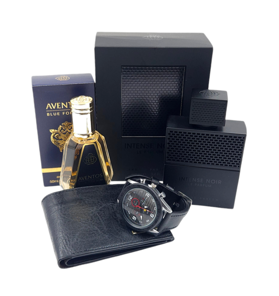 Men Gift Pack: Intense Noir Edition