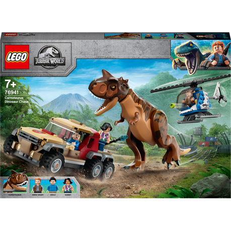 Takealot lego 2025 jurassic world