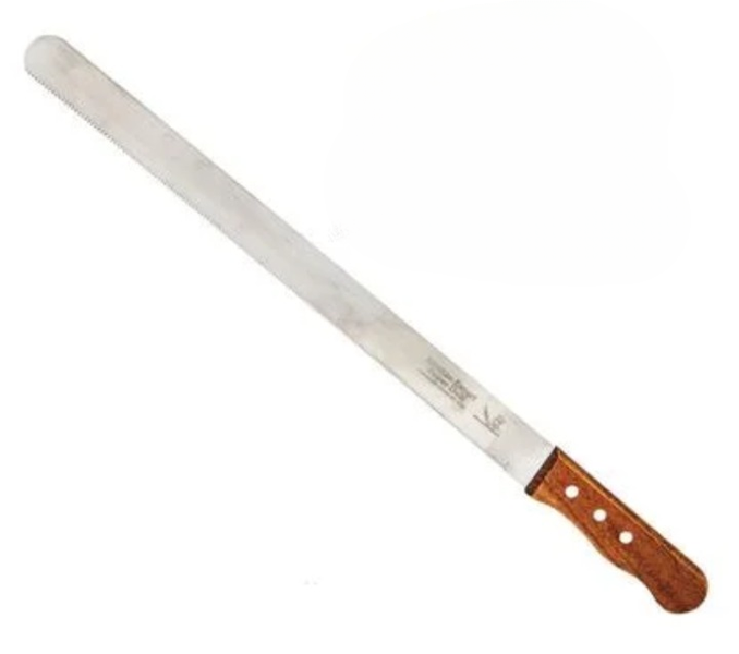 Premium 39cm Pastry Knife for Bakers and Pastry Chefs