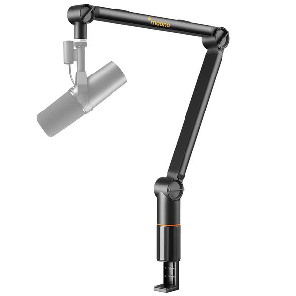 Maono BA91 Microphone Suspension Boom Arm Stand