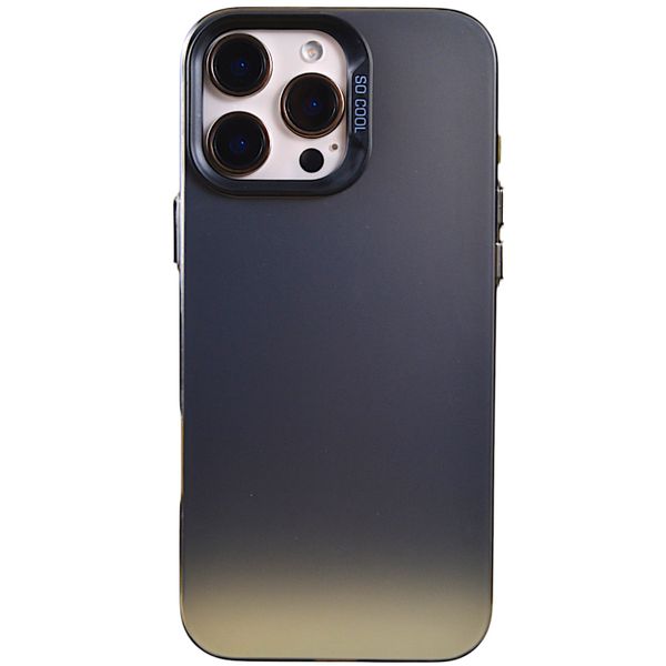 Solid Phone Case - Iphone 16 Pro Max - Silver Chrome