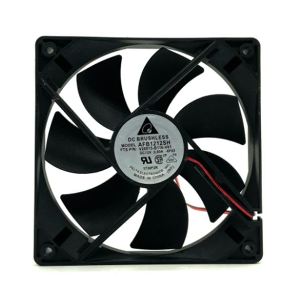 Afb1212Sh 12025 Dc 12V 0 80A Cooling Fan 120X120X25Mm For Mining