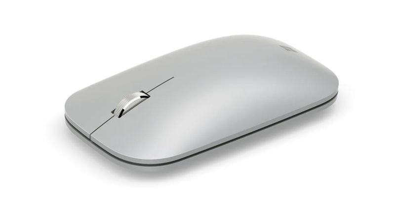 Microsoft Surface Mobile Mouse - Platinum