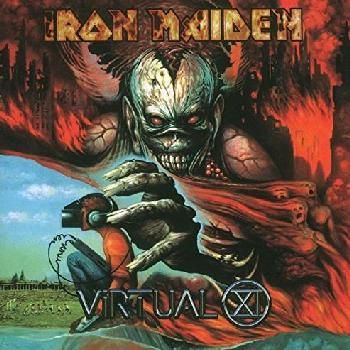 Virtual XI (Blayze Bayley) 1998 (Vinyl)