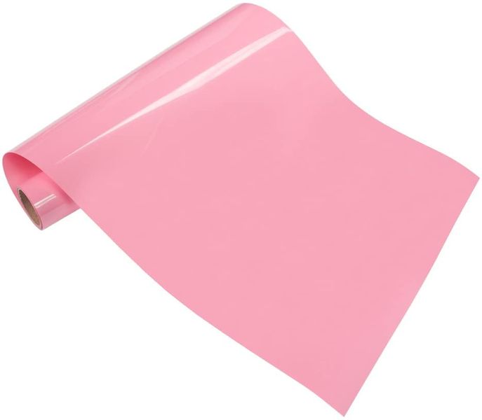 PU T-Shirt Heat Transfer Vinyl - Assorted - Colours x3 - 30cm x 30cm Sheets