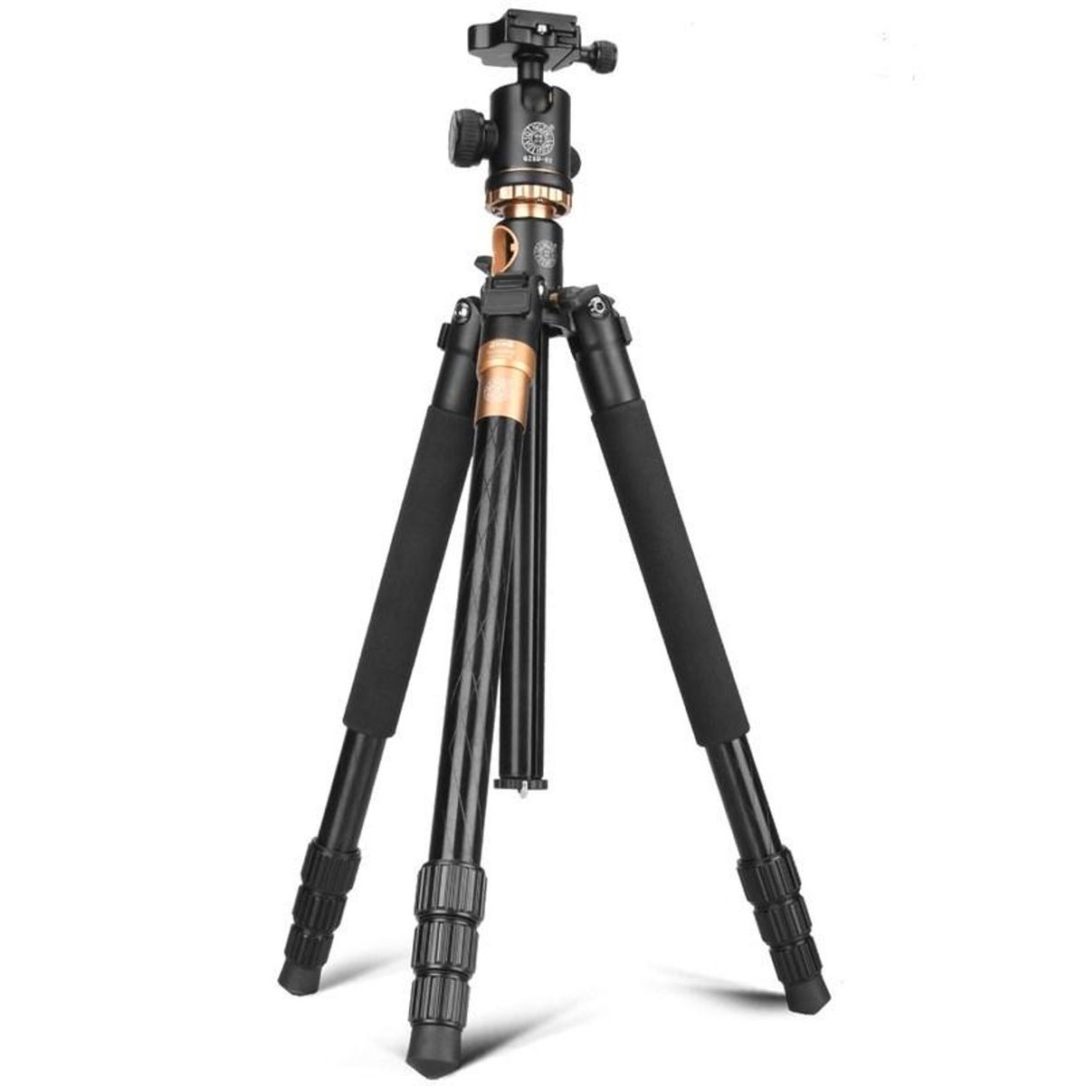 Camera Tripod(stand) for Canon Nikon Sony DSLR -Gimbal Tripod-Q999H