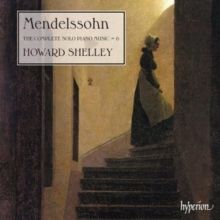 Mendelssohn: The Complete Solo Piano Music (CD / Album)