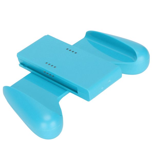 Ergonomic Grip Compatible with Joy-Con (Blue)