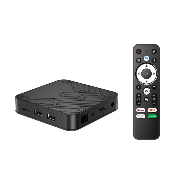 Z8 Pro - Android 12 Allwinner H618 4K - Smart TV Box