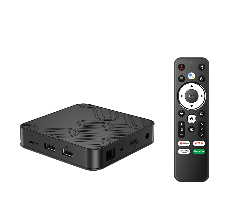 Z8 Pro - Android 12 Allwinner H618 4K - Smart TV Box | Shop Today