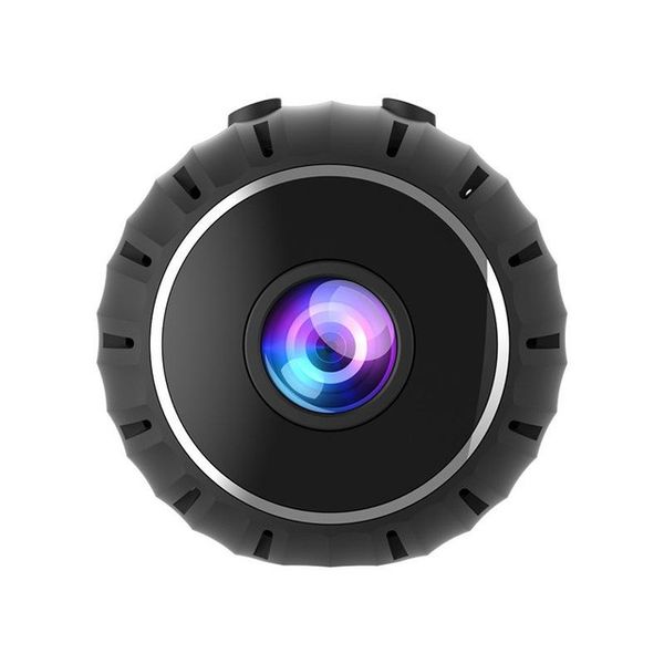 X10 HD Infrared Night Vision Mini WiFi Camera