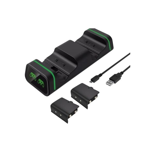 DOBE Dual Charging Dock Compatible With Xbox Series X/S &amp; One S/X