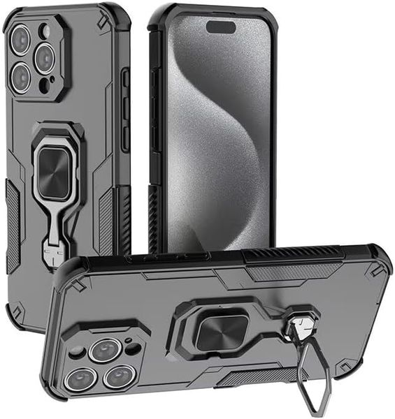 TEKRON KingKong Shockproof Case Compatible with Xiaomi Redmi Note 14 PRO 5G