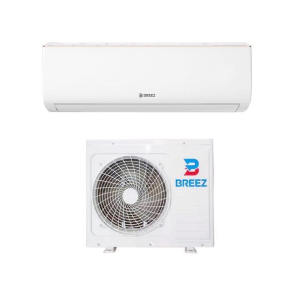 Breez Air Conditioner 30000btu (InsideAnd Outside Unit)