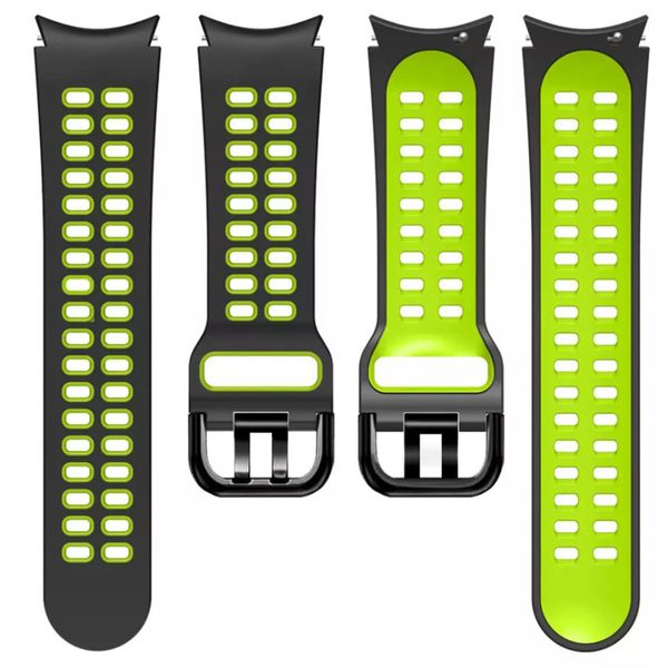 20mm Breathable Silicone Replacement Strap for Samsung Galaxy Watch 4