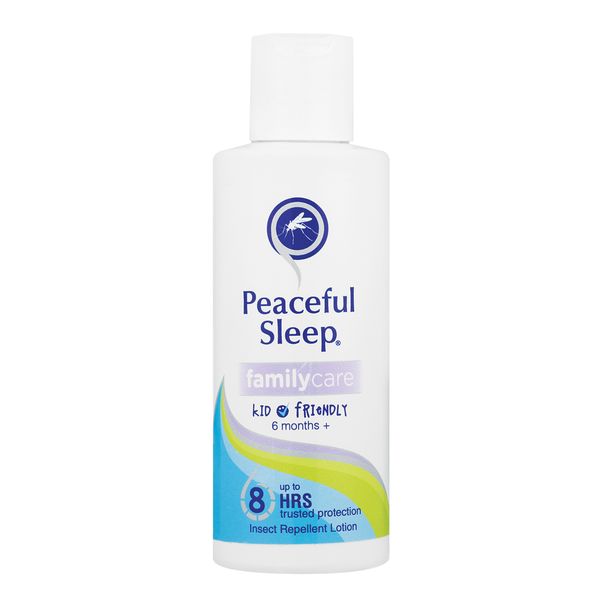 Peaceful Sleep Family Care Repellant Lotion 150ml
