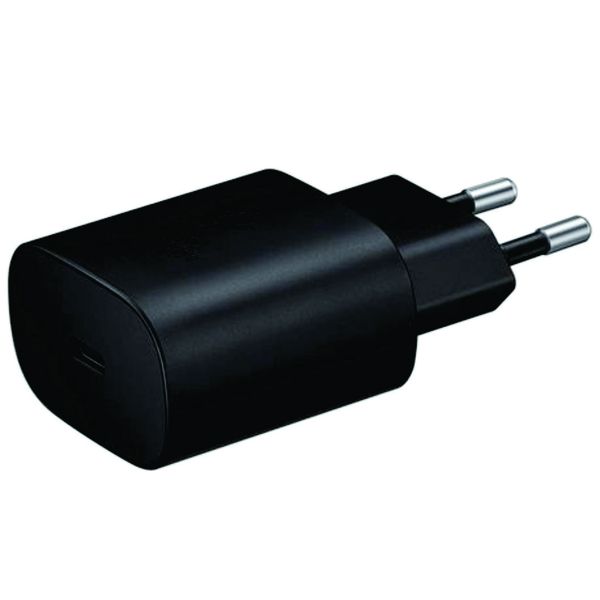 World Choice Super Fast Charger (PD 25W - USB C) For Samsung Galaxy S20 S21
