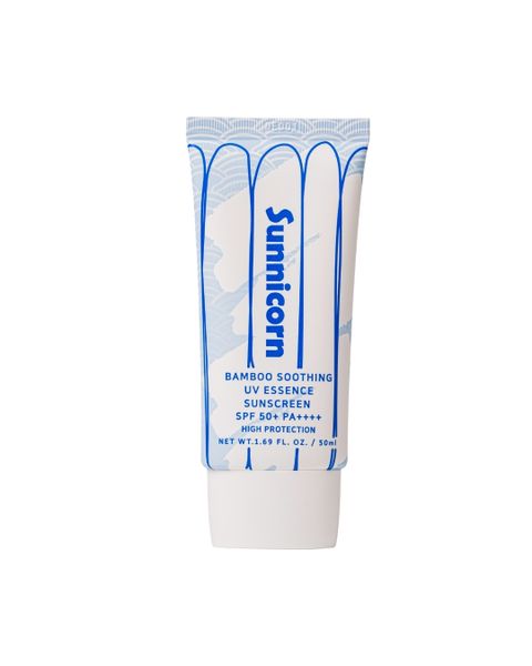 Bamboo Soothing UV Essence Korean Sunscreen SPF 50++++