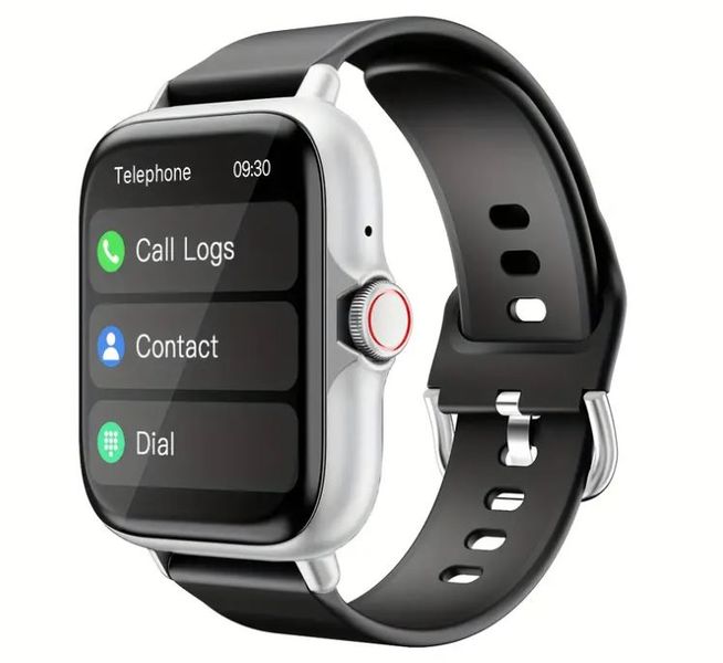 Smart Watch, Touch Screen, Activity Tracker with Notifications