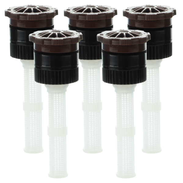 K-Rain Variable Arc Spray Irrigation Nozzles KVF12 Pack of 5
