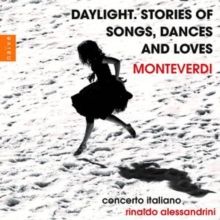 Daylight. Stories of Songs, Dances and Loves (CD / Album)