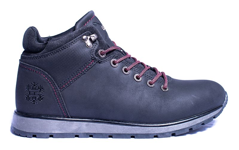 Enrico Coveri Matte Men's Low-Cut Ankle Boot