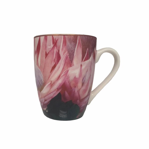Eetrite Floral Bone China Mug - Joy