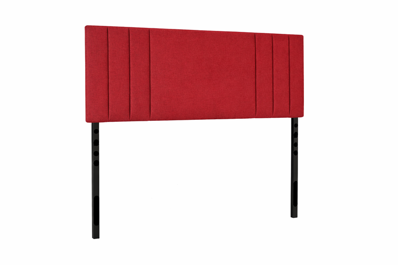 HFA - Jack Channel - Red - Stain Resistant Coated Fabric