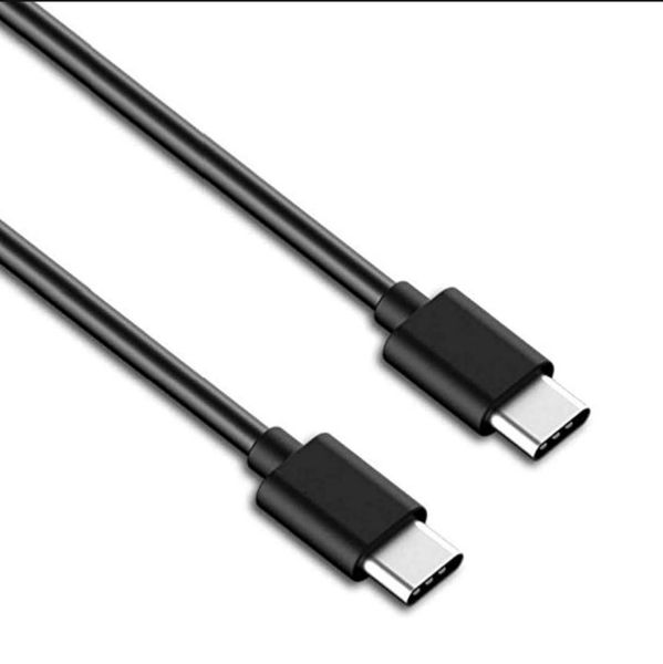 Fast Charging Type-C To Type-C Cable