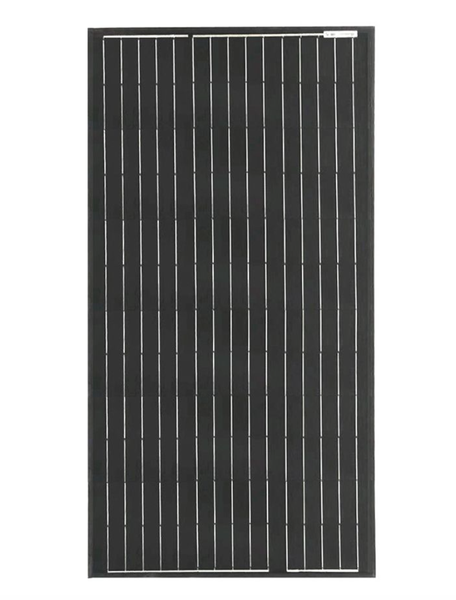 120W / 18V Monocrystalline Solar Panel
