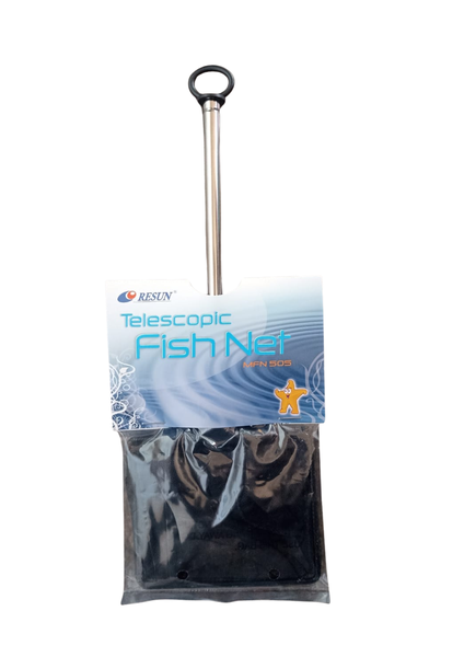 Resun MFN-505 Telescopic Fish Net 10 cm Wide