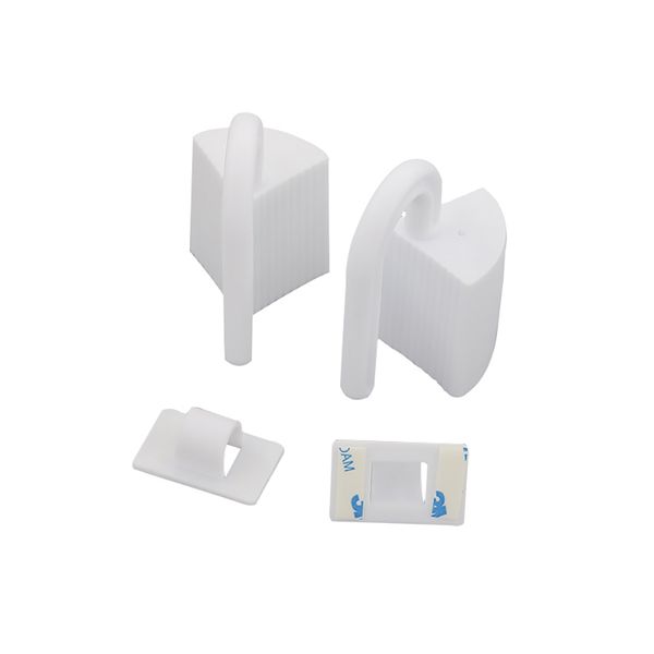 Finger Pinch Guard Baby Proofing Door Stopper Child Safety Door Stopper