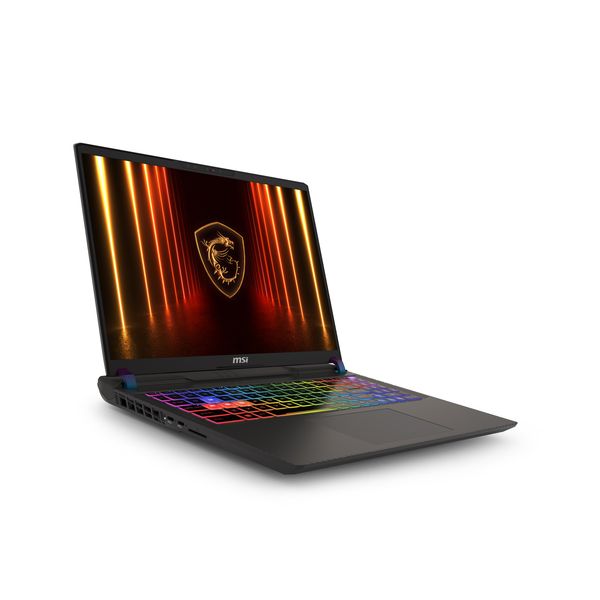 MSI Vector A16 HX Ryzen 9 8940HX RTX 5080 32GB 1TB 16" QHD Gaming Laptop