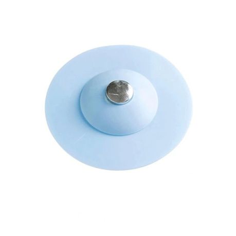 Push-type Silicone Floor Drain, Silicone Universal Sink Stopper