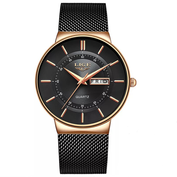 Lige 8859 Womens Watch