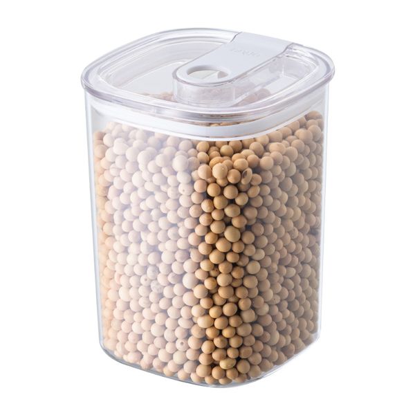 Sealed jar food grade household storage box 2000ml