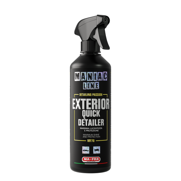 Maniac Exterior Quick Detailer 500ML