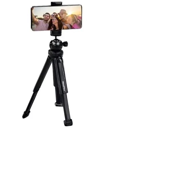 NeePho Portable Tripod Stand For Mobile &amp; Camera NP-999