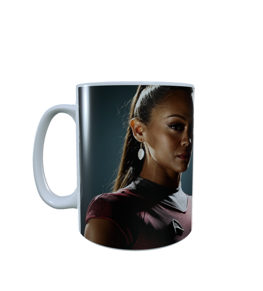 Star Trek Uhura - Aesthetic - Coffee Mug