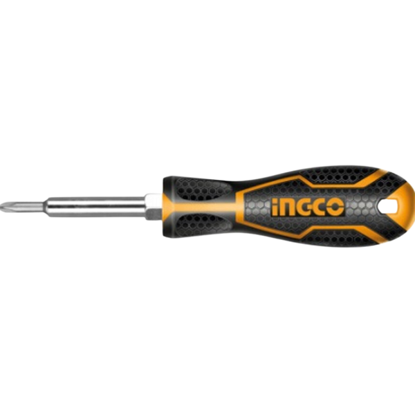 Ingco - Screwdriver Set (6-in-1)