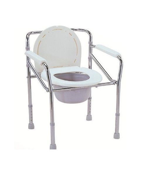 Commode Height Adjust