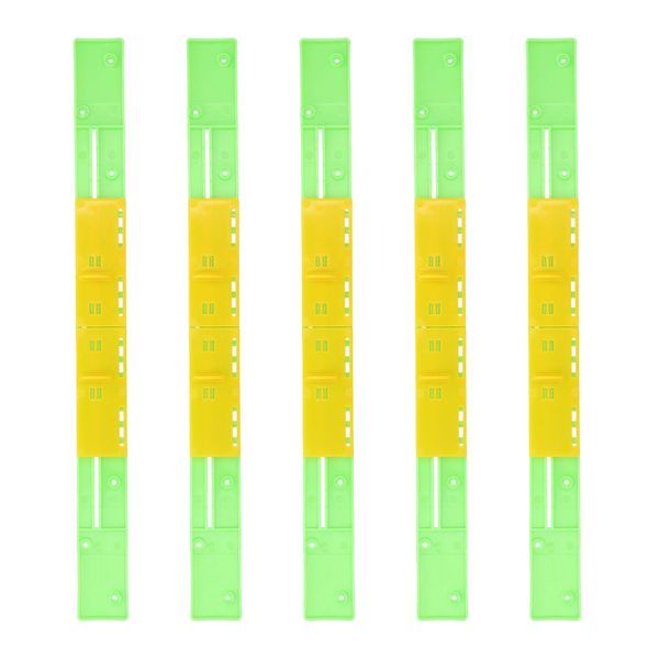 Plastic Beehive Gate Compatible with Langstroth Box
