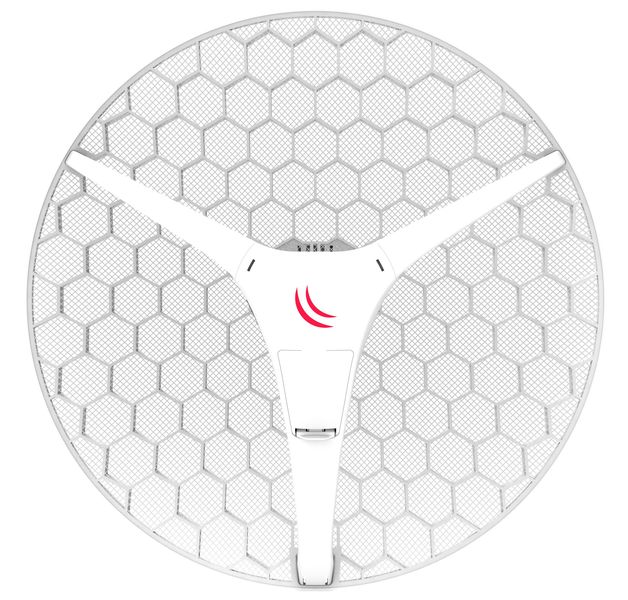 MikroTik LHG XL HP5 27dBi PtP CPE 4 Pack