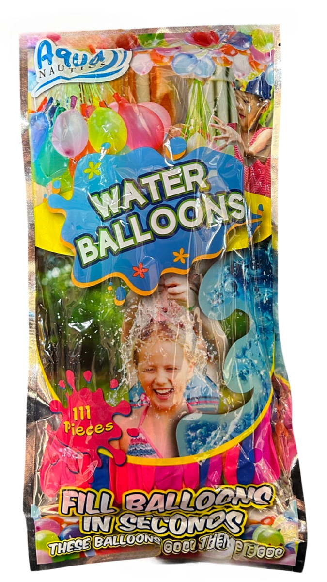 Fun & Easy to Fill Water Balloons Shop Today. Get it Tomorrow